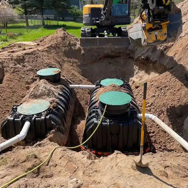 septic tank services Harrington Park